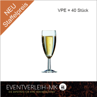 Sektglas 0,1l - REIMS 14,5CL*